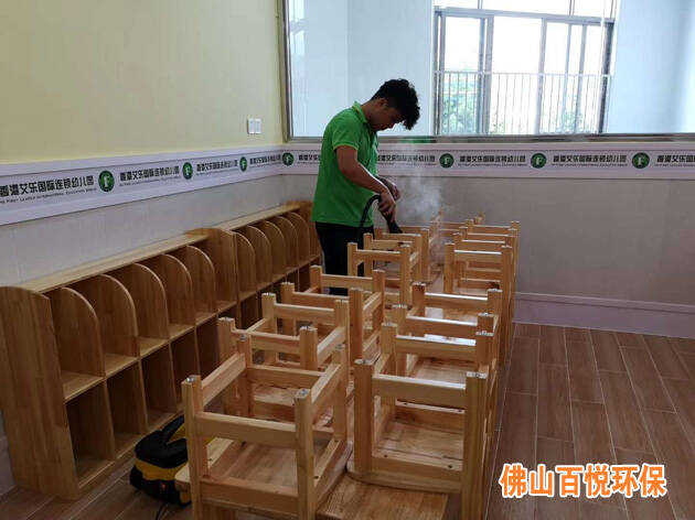 佛山艾恒幼兒園新裝修除甲醛,專業(yè)公司治理施工
