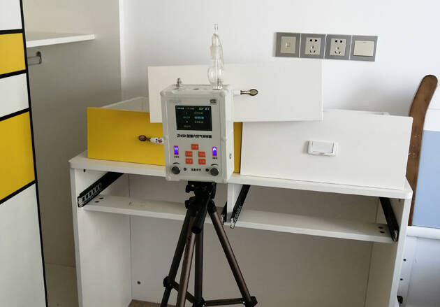 佛山室內甲醛檢測機構哪家專業? 佛山室內甲醛檢測機構哪家專業?