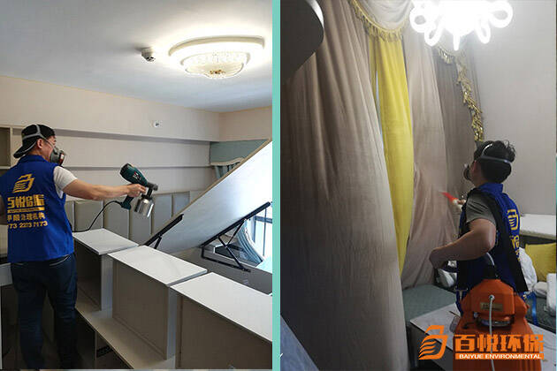 室內甲醛治理方法有哪些？佛山百悅推薦