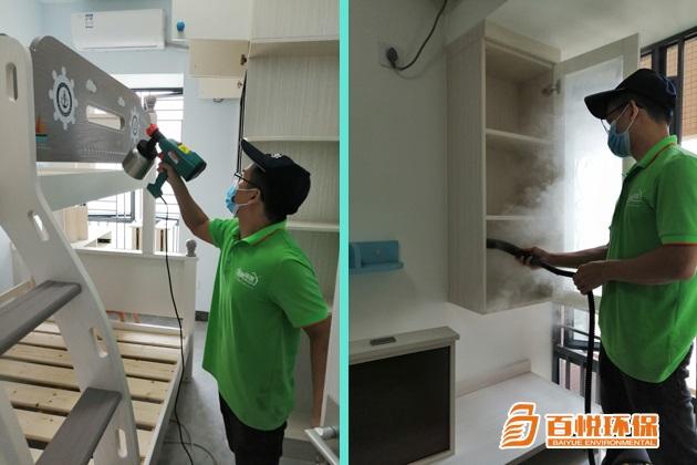 室內甲醛治理方法有哪些？佛山百悅推薦