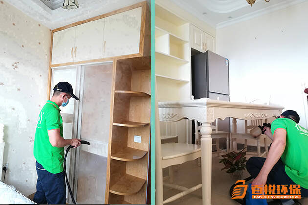 室內甲醛治理方法有哪些？佛山百悅推薦