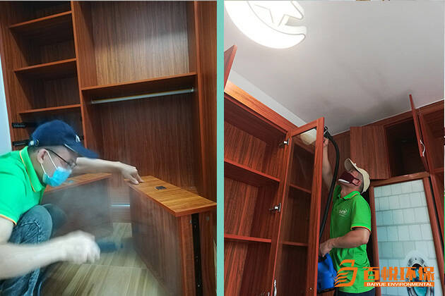 佛山除甲醛公司十大排名 佛山除甲醛公司十大排名