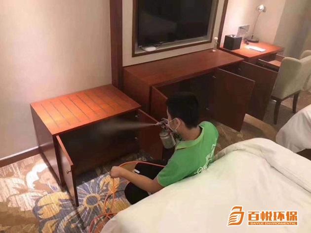 新房裝修除甲醛植物哪些比較靠譜?佛山百悅環保除甲醛專業公司