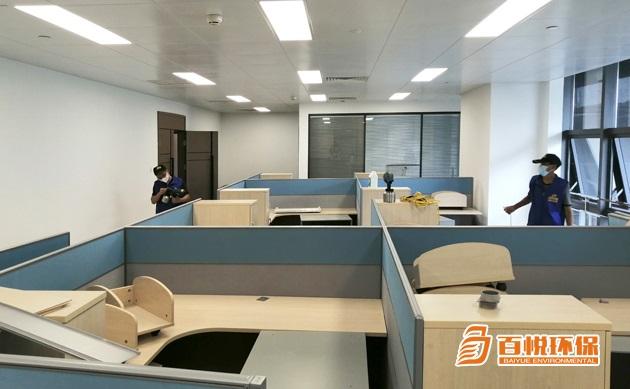 新房去除甲醛有效的方法百悅環(huán)保新房除甲醛的公司