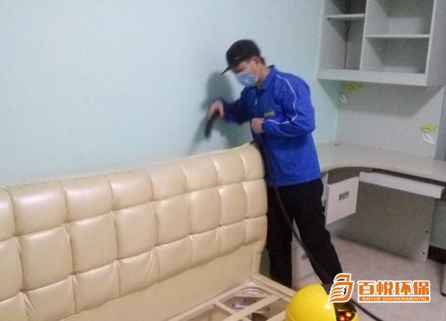 準媽媽對裝修空氣污染的注意事項及其影響