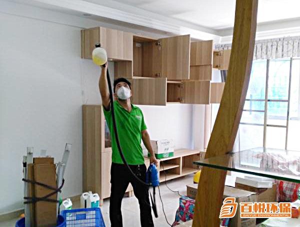 佛山專業(yè)除甲醛公司一次治理,質(zhì)保10-15年 佛山專業(yè)除甲醛公司一次治理,質(zhì)保10-15年