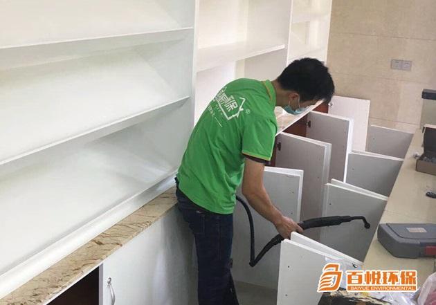 佛山專業(yè)除甲醛公司一次治理,質(zhì)保10-15年 佛山專業(yè)除甲醛公司一次治理,質(zhì)保10-15年