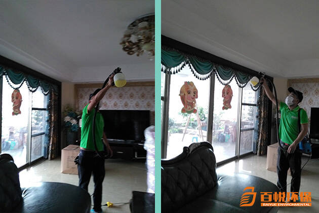 新房裝修后如何精準檢測室內甲醛「佛山百悅經驗介紹」 新房裝修后如何精準檢測室內甲醛「佛山百悅經驗介紹」