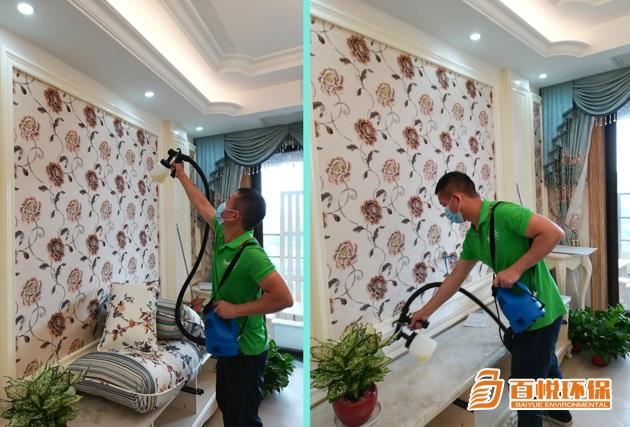 墻紙甲醛含量及選購(gòu)的常識(shí)[佛山百悅環(huán)保詳細(xì)介紹]