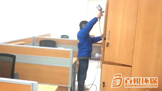 甲醛與我們衣食住行密不可分[佛山百悅環保知識普及]