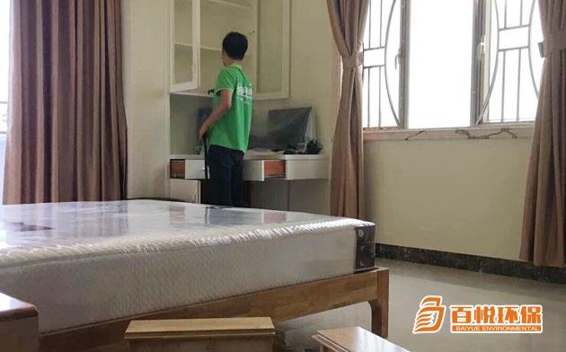 房屋裝修去除甲醛更好辦法百悅環保室內裝修除甲醛哪里好 