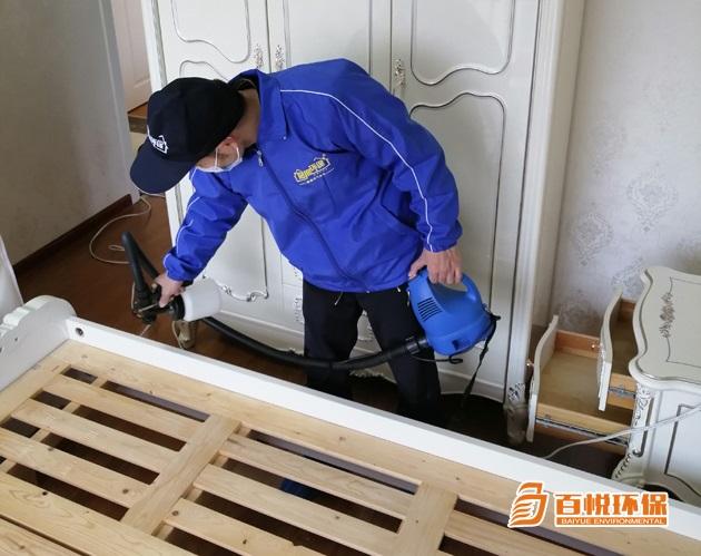 健康無小事，甲醛治理必當先[佛山百悅環(huán)保知識普及] 
